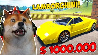UNTUNG BESAR DARI JUAL MOBIL LAMBORGHINI! - Car For Sale Simulator #4