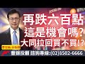 20240416李世新分析師｜大跌近六百點是機會嗎？大同拉回該不該買進？