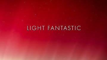 ISS - Light Fantastic