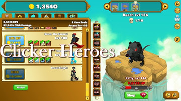 [Clicker Heroes] Achievement: Monster Genocide