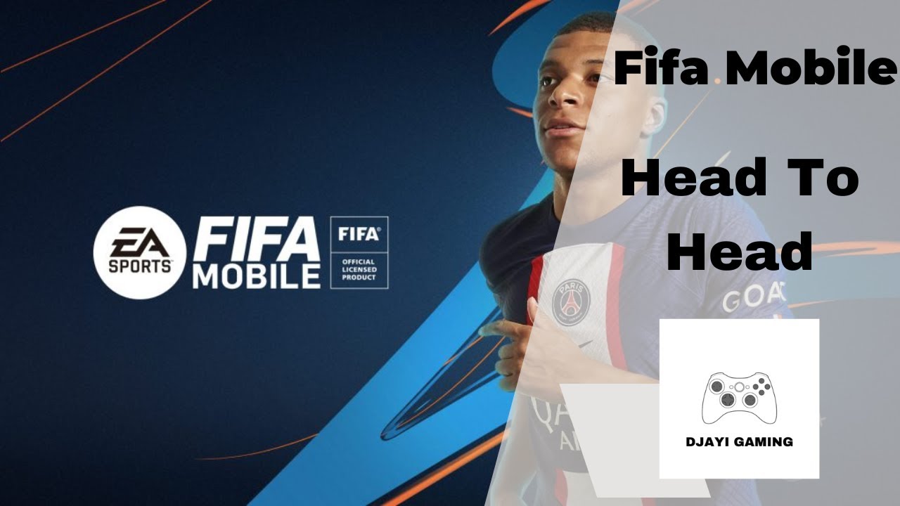 Fifa Mobile Head To Head With Commentary DJAYIGAMING YouTube