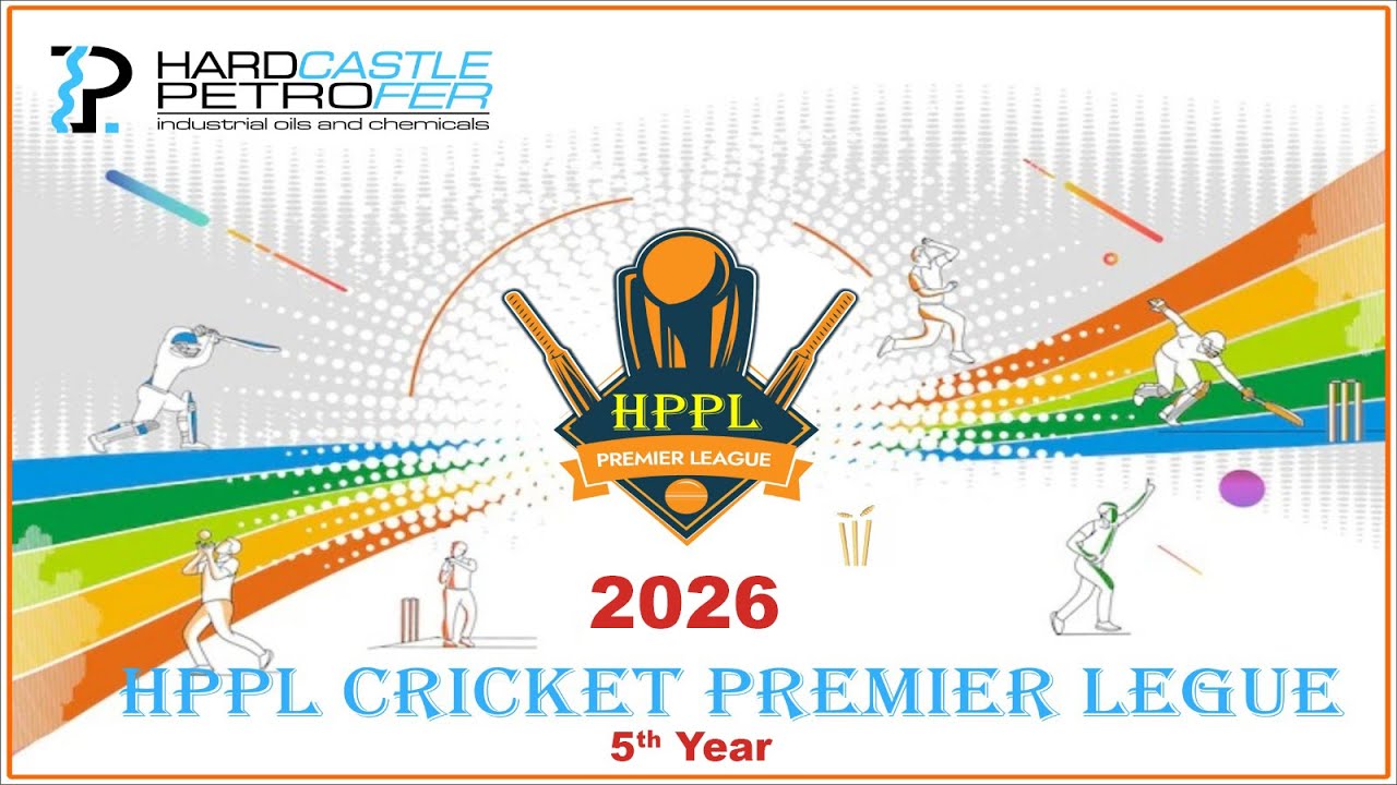 HPPL CRICKET PREMIER LEAGUE || SEASON 5 || 10 JAN 2026 - YouTube