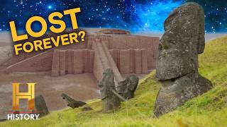 The Anunnaki’s Secret Underground Cities (S19, E3) | Ancient Aliens | Full Episode