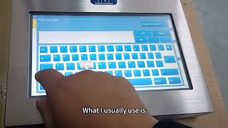 Teach you how to start up the LINX CSL30 laser machine step by step!