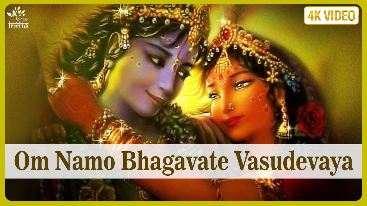 Krishna Mantra Om Namo Bhagavate Vasudevaya By Shailendra Bhartti krishna-mantra-om-namo-bhagavate-vasudevaya-by-shailendra-bhartti