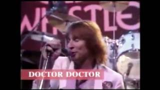 Video thumbnail of "UFO - Doctor, doctor"