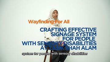 AMT 759 GROUP 4 VIDEO PRESENTATION - WAYFINDING FOR ALL