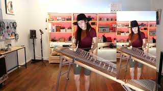 Dire Straits-Sultans Of Swing second Gayageum ver. by Luna