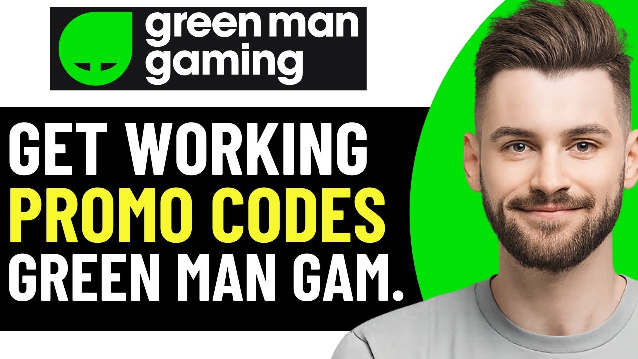 HOW TO GET BEST GREEN MAN GAMING DISCOUNT COUPON CODES IN 2026 (FULL GUIDE)