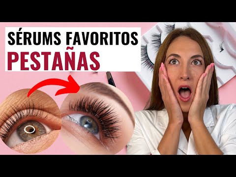 ⏩ MEJORES SÉRUM PESTAÑAS 2024 ⚡✅👀