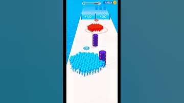 #Count Masters Running #Games 78 #shorts #video