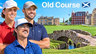 The Major Cut @ St Andrews 