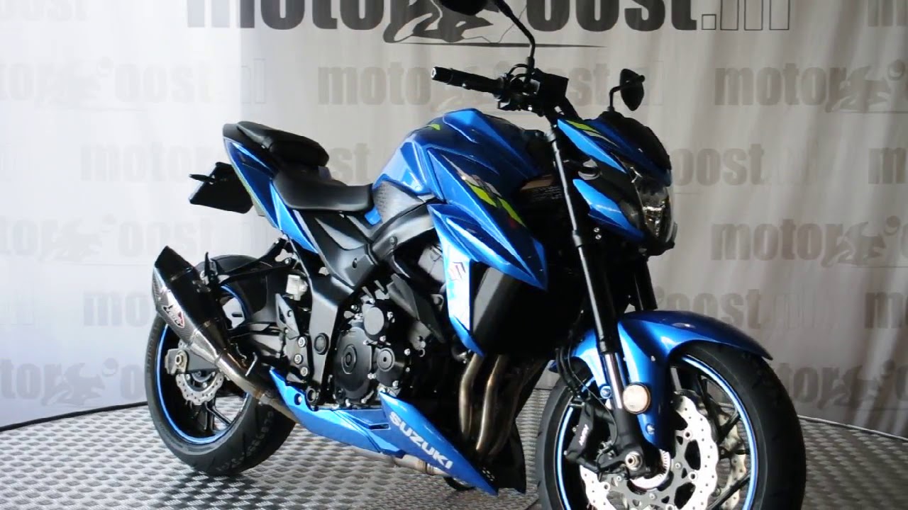 Suzuki moto usa