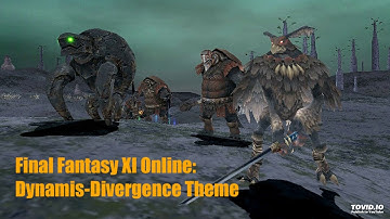 Final Fantasy XI Online OST - Dynamis-Divergence Theme