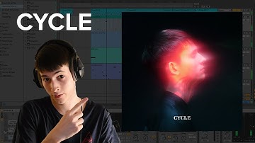 How I made «Cycle» | A tutorial by Cella