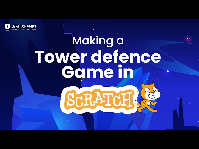 best tower defense strategy on scratch 