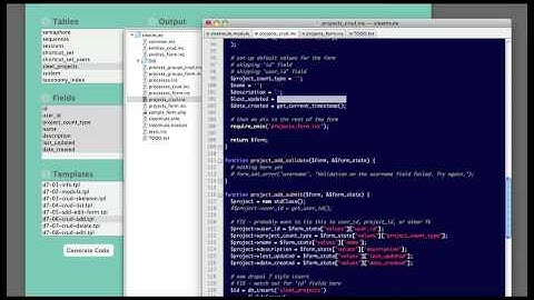 Rails-like Development for Drupal 7 Forms