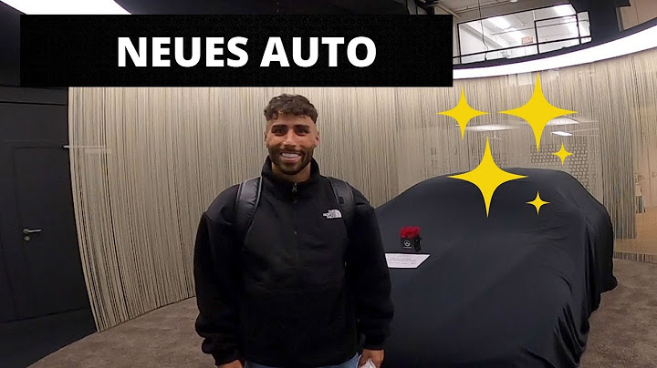 UNSER NEUES AUTO 😱 🎁 | Nader Louisa