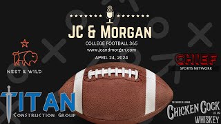 JC & Morgan Ep 239 04302024