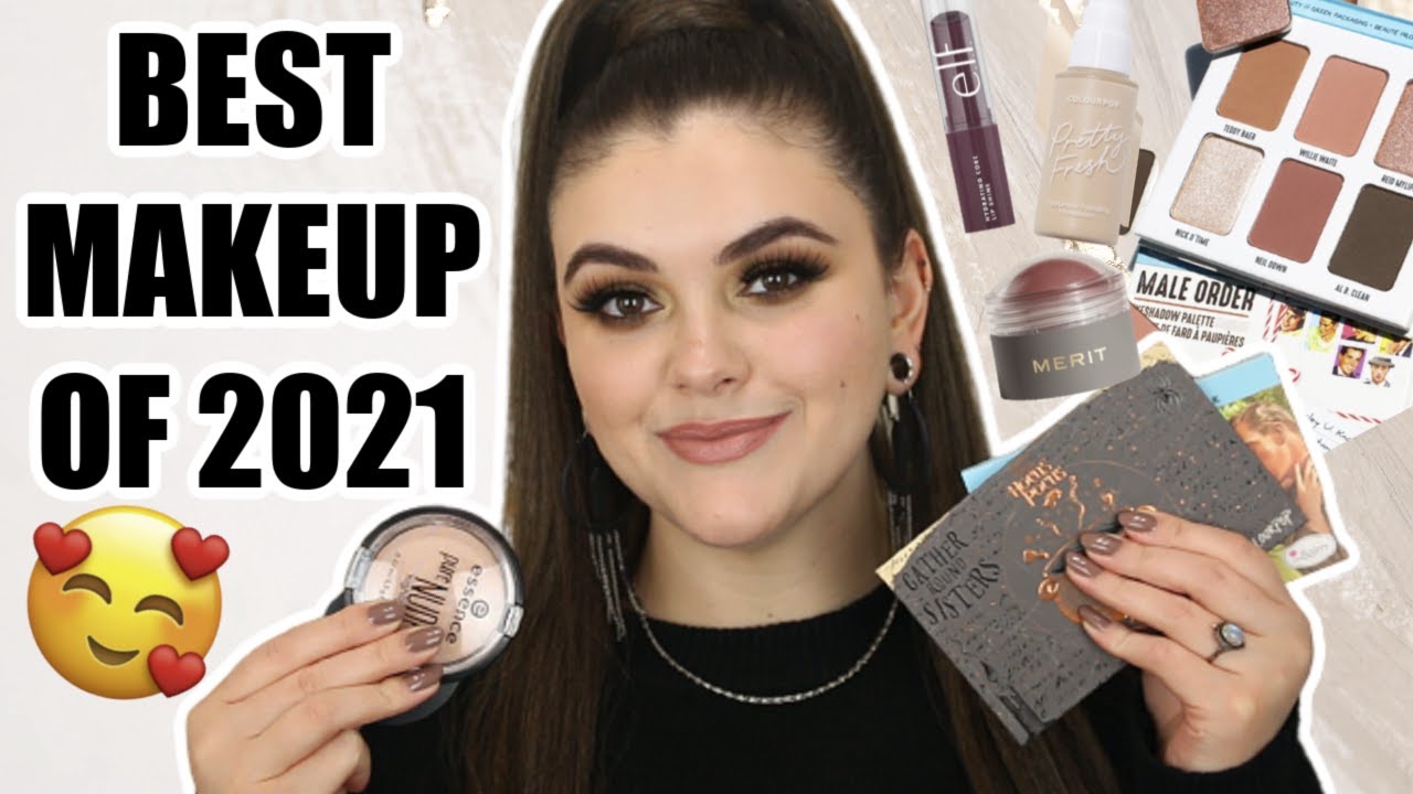 BEST MAKEUP OF 2021 🎉😍 SO Many Fantastic Products!