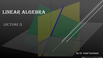Lecture 21: Similarity Matrix | Diagonalization |  (2020-11-30)