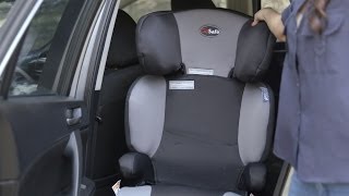 Fitting a Child Booster Seat