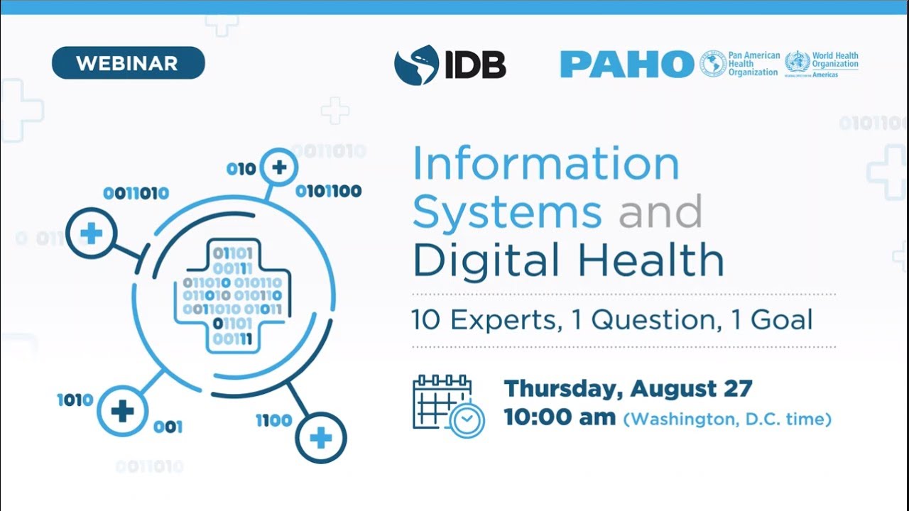 Information Systems & Digital Health YouTube