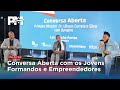 Ilha do Sal: Conversa Aberta com os Jovens Formandos e Empreendedores