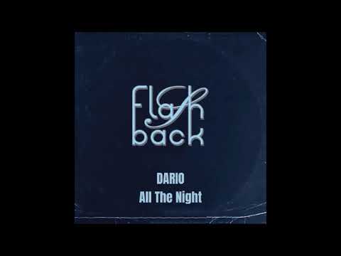 Dario All The Night Extended Version
