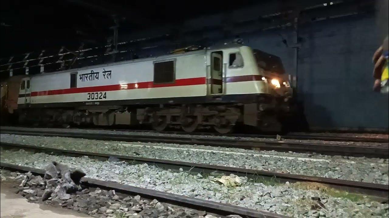 Sabari Express Coimbatore To Tirupati Sabari Express SG Train || Secunderabad To Thiruvananthapuram || Guntur