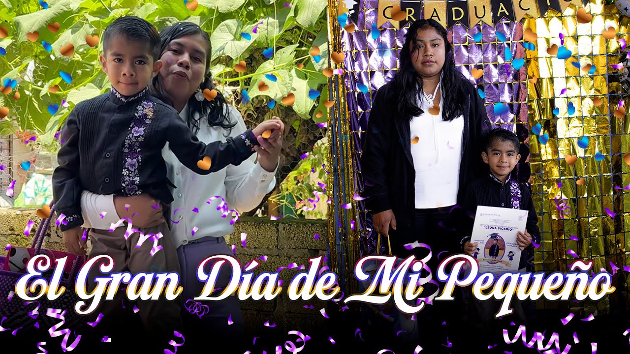 💅 Preparándome para la Clausura de Preescolar de Mi Hijo + Momentos Especiales ✨🎉