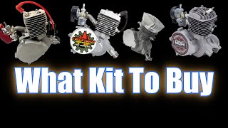 Picking A Motorized Bike Kit