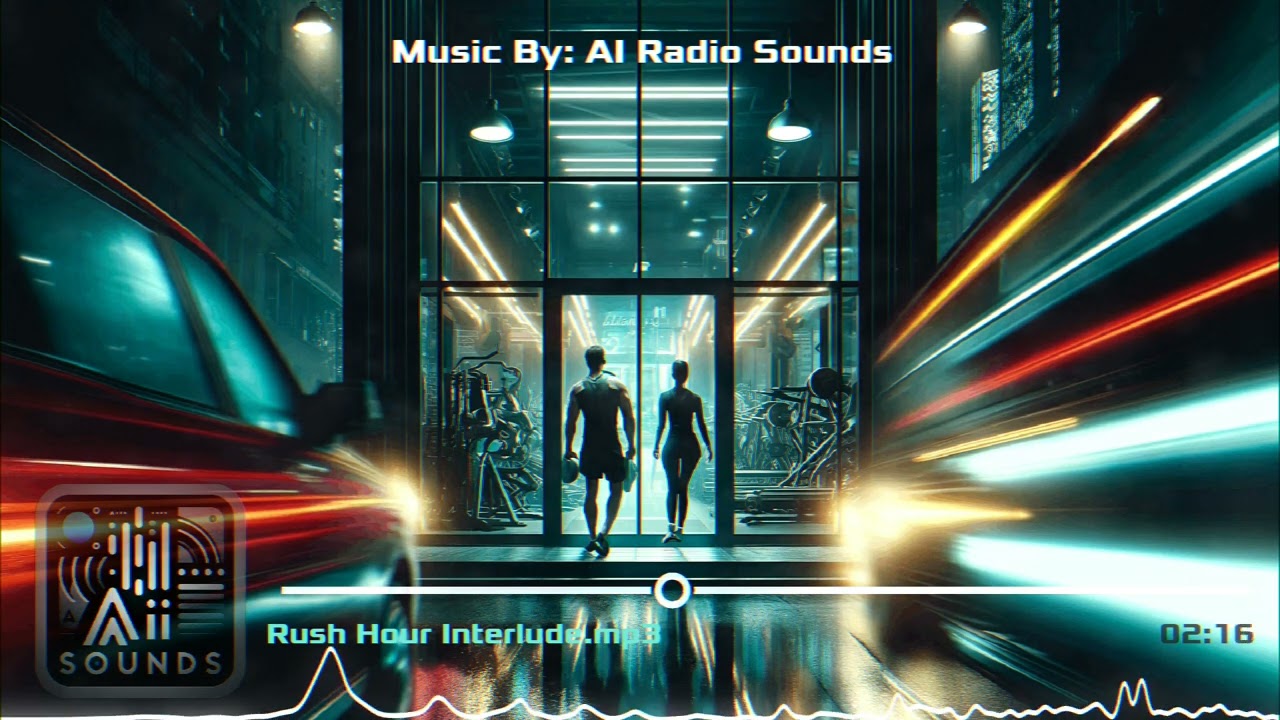 Rush Hour Interlude (Music for Training)