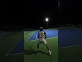 Just a few sexy forehands 🫣