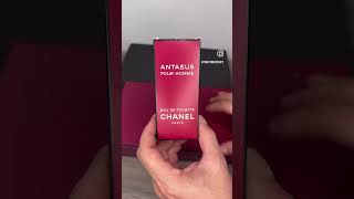 Holy grail vintage in my collection - Chanel - Antaeus #perfume #chanel #vintage