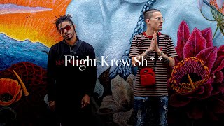 Bnb Off The Top Challenge With The Flight Krew Ft. Solo Dolo & Ferrarirare