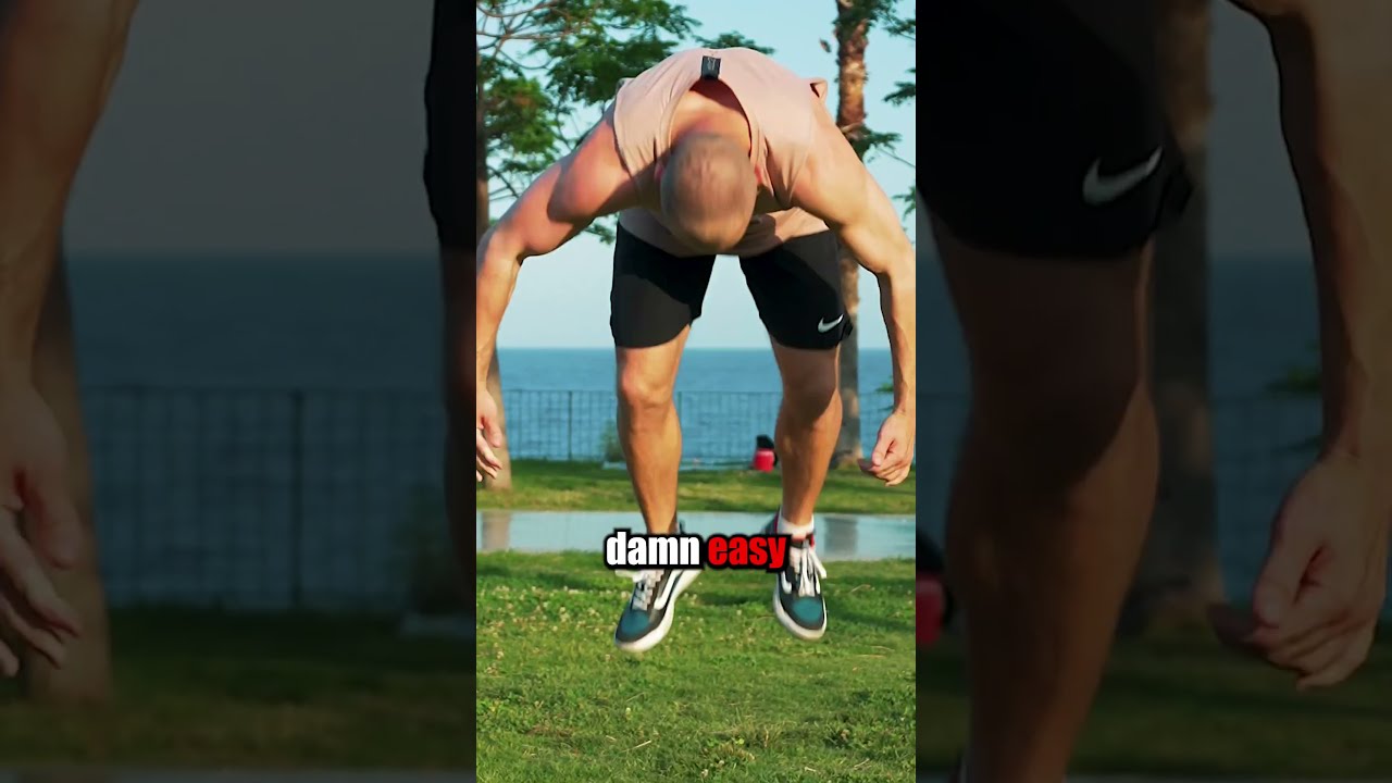 How To Do A Front Flip