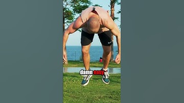 How to do a Front Flip