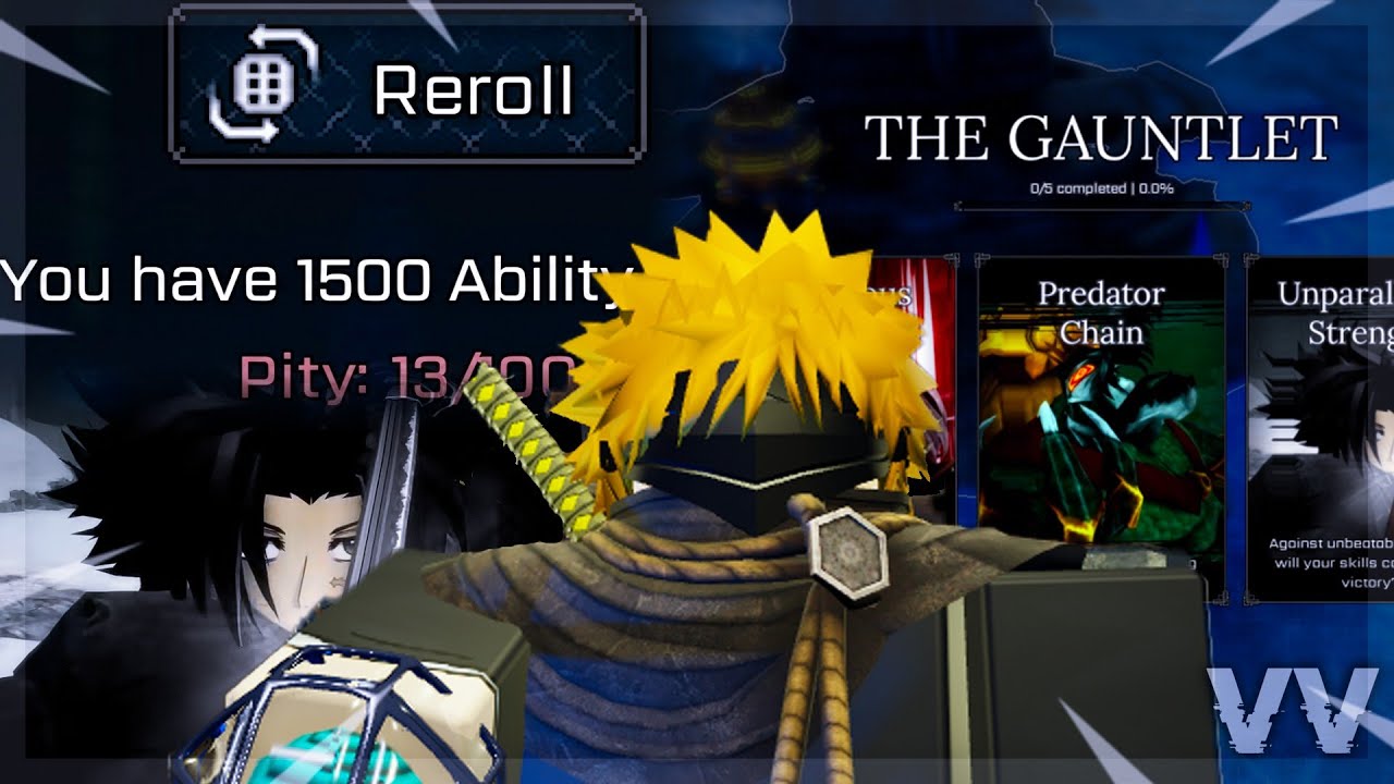 BEST WAY TO FARM ABILITY/WEAPON REROLLS + GAUNTLET GUIDE!! VV ...