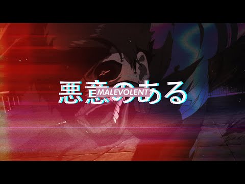 Within Destruction — WITHIN DESTRUCTION - MALEVOLENT (Anime Music Video)