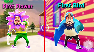 Dark Riddle Unlocked New Skins First Flower, First Bird Unlocked  by Wow Game