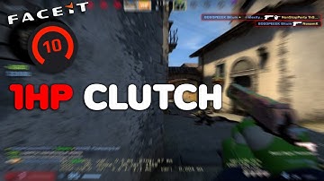 CS:GO - FACEIT LEVEL 10 *ROAD TO FPL-C* (CLUTCHING UP)