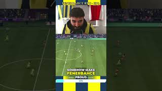 Fenerbahce FUT Champs Squad: Make Them Shiver! #shorts