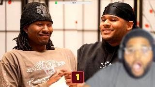 AMP TRY NOT TO LAUGH FACEOFF