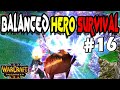 Warcraft 3 | Balanced Hero Survival #16
