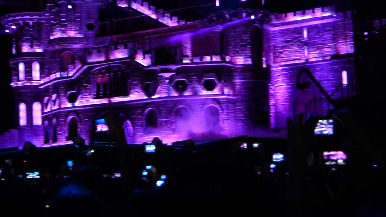 Lady Gaga in Buenos Aires - Born This Way Ball Opening: Highway Unicorn + Government Hooker