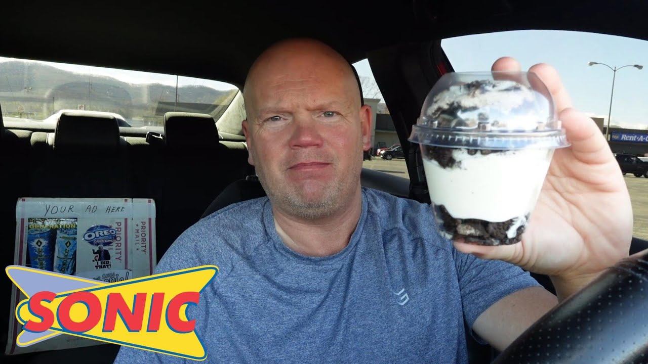 Sonic Big Scoop Cheesecake Blast