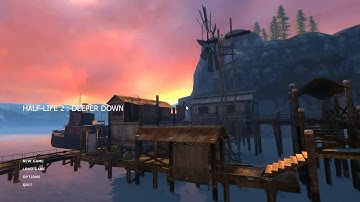 Half-Life 2 : Deeper Down - Part 1 (Basically, Deep Down 2.0)