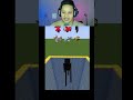 Swimming test #minecraft #hamplu #reaction