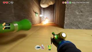 Puzzle Police Underground